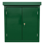 MK 8B TD 1500*1500*700(H*W*D)mm  GRP Kiosk