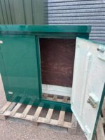 MK 6 TD 1230*1250*500(H*W*D)mm  GRP Kiosk - Image 3