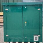 MK 6 TD 1230*1250*500(H*W*D)mm  GRP Kiosk