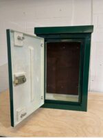 Grp Electric Enclosure Kiosk Cabinet Meter Box LK 1 OD 810H * 600W * 330D(mm) - Image 7