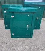 Grp Electric Enclosure Kiosk Cabinet Meter Box LK 1 OD 810H * 600W * 330D(mm) - Image 4