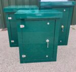 Grp Electric Enclosure Kiosk Cabinet Meter Box LK 1 OD 810H * 600W * 330D(mm) - Image 5