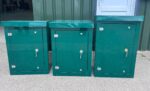 Grp Electric Enclosure Kiosk Cabinet Meter Box LK 1 OD 810H * 600W * 330D(mm) - Image 6