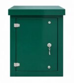 Grp Electric Enclosure Kiosk Cabinet Meter Box LK 1 OD 810H * 600W * 330D(mm)