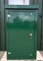 Grp Electric Enclosure Kiosk Cabinet Meter Box LK 16 OD 1210H * 770W * 430D(mm)