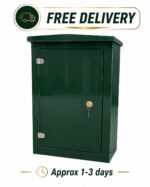 Grp Electric  Kiosk Cabinet Meter Box LK 7 OD 910H * 600W * 330D(mm)